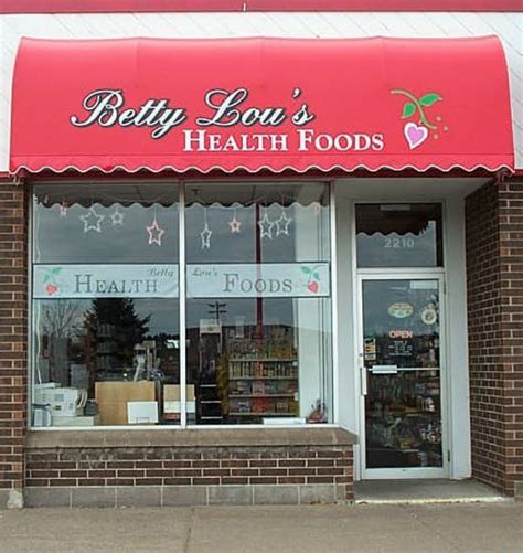 betty lou's inc|betty lou's health foods.